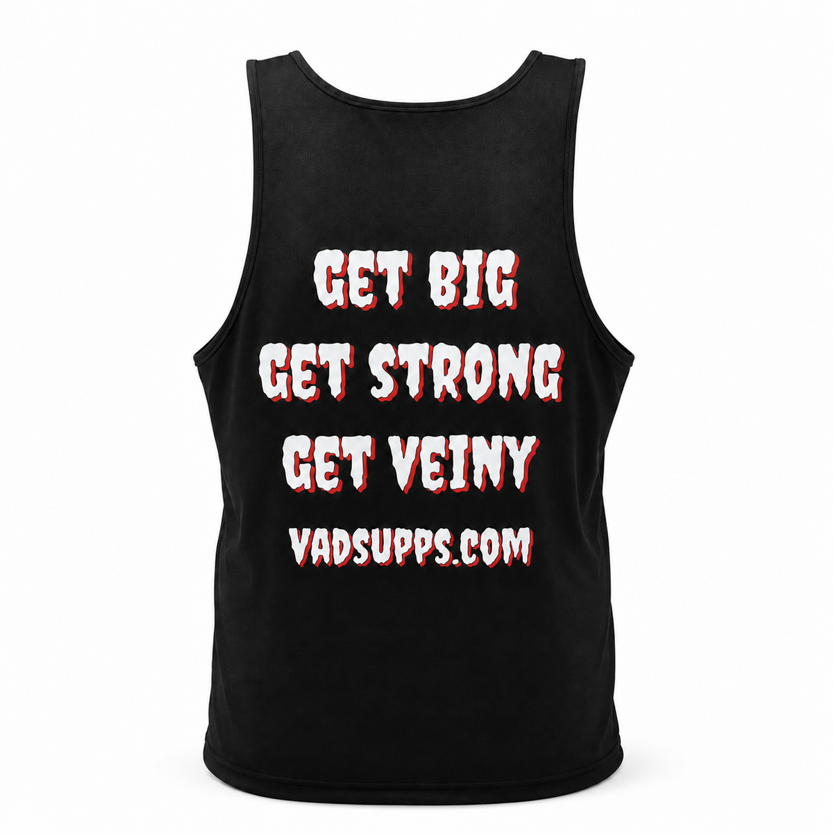 Camiseta sin mangas V.A.D. Athlete Wife Beater