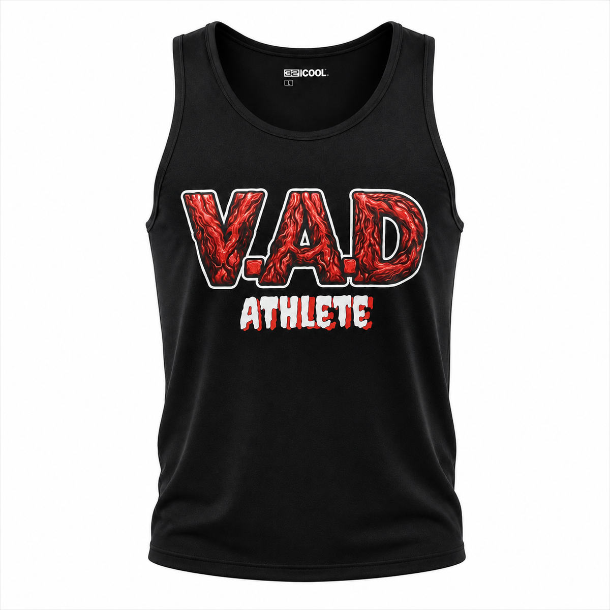 Camiseta sin mangas V.A.D. Athlete Wife Beater